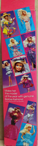 1988 Fun-To-Dress Barbie (1373) - African American