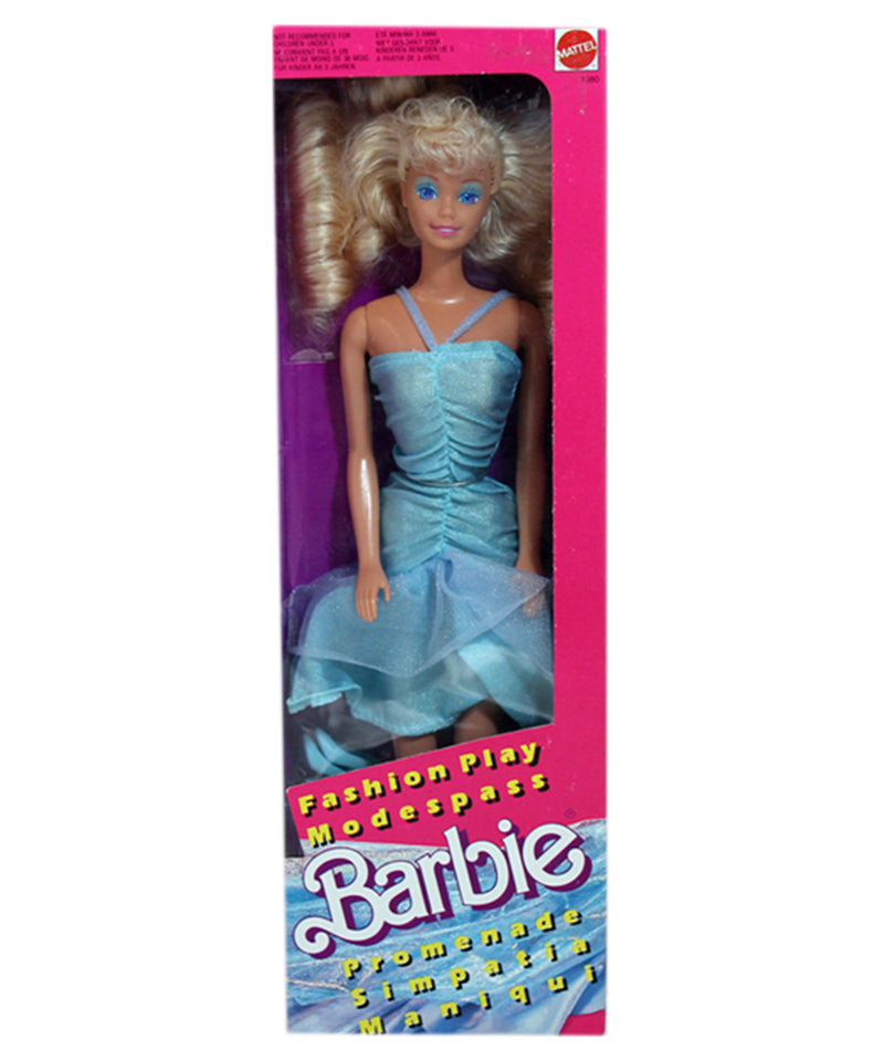 1988 Fashion Play Barbie (1380)