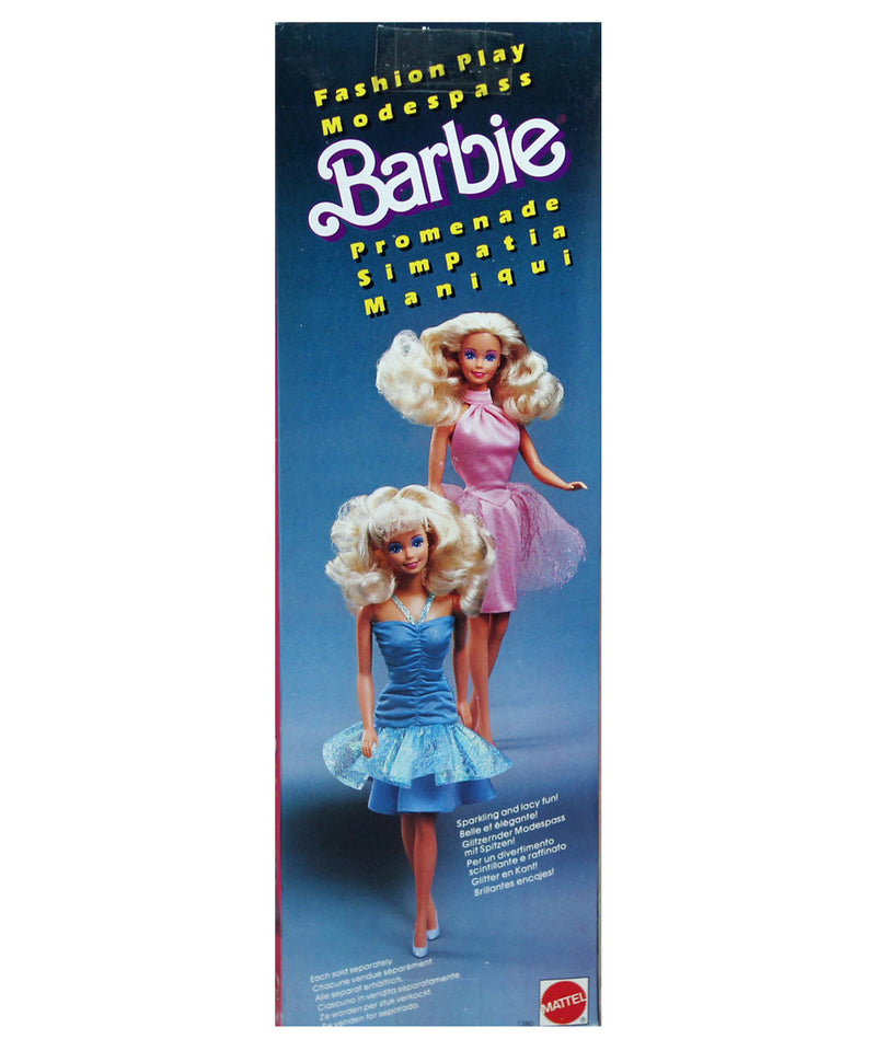 1988 Fashion Play Barbie (1380)
