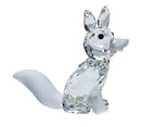 Swarovski Crystal: 013837 Large Fox - Variation 1