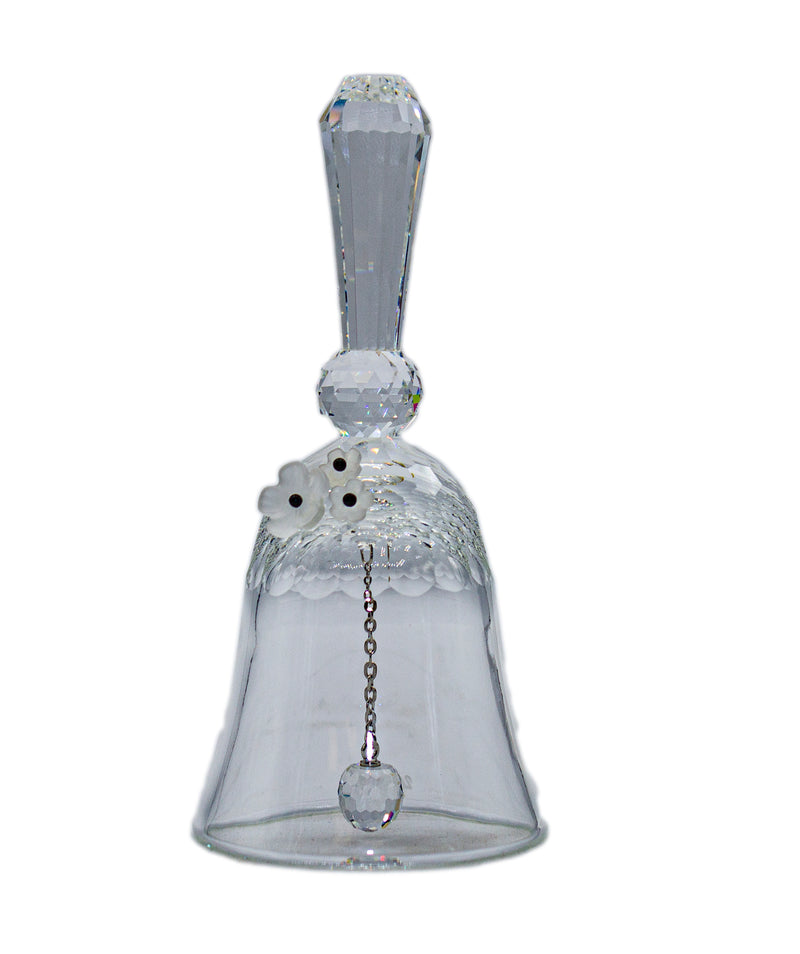 Swarovski Figurine: 013918 Medium Table Bell
