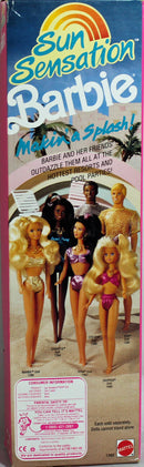 1991 Sun Sensation Ken Barbie (1392)