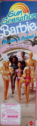 1991 Sun Sensation Christie Barbie (1394)