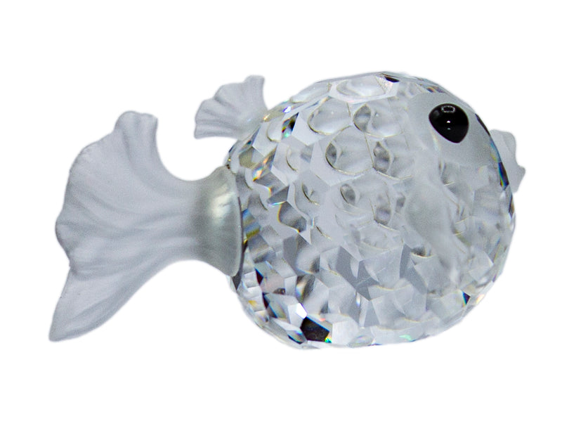 Swarovski Crystal: 013960 Mini Blowfish
