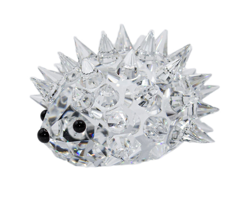 Swarovski Crystal: 013989 Small Oval Hedgehog