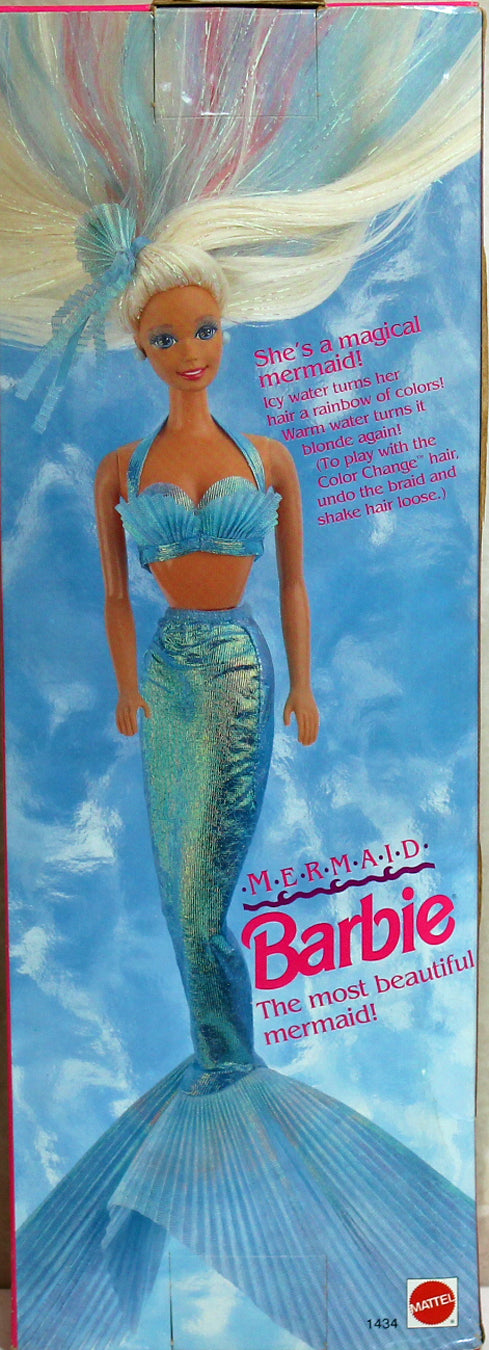 1991 Mermaid Barbie (1434)