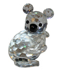 Swarovski Figurine: 014366 Large Koala - Version 1