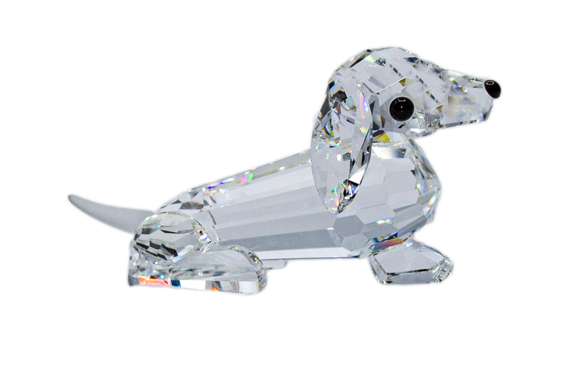 Swarovski Crystal: 014388 Dachshund - Variation 2