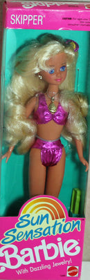 1991 Sun Sensation Skipper Barbie (1446)