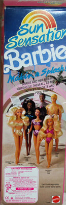 1991 Sun Sensation Skipper Barbie (1446)