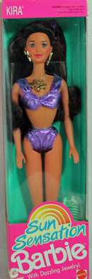 1991 Sun Sensation Kira Barbie (1447)