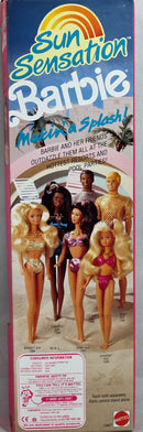 1991 Sun Sensation Kira Barbie (1447)