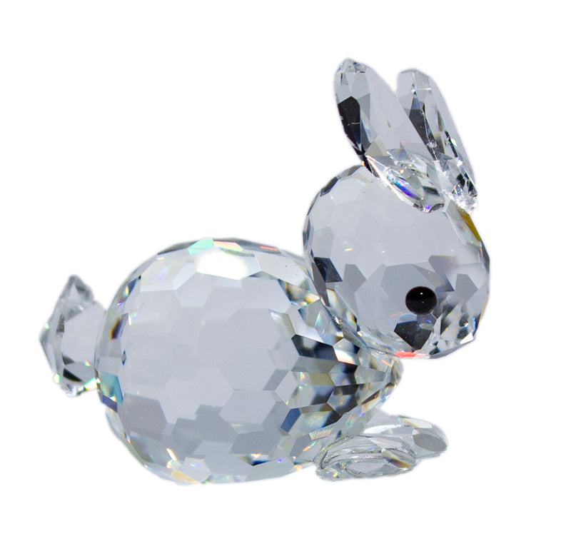 Swarovski Crystal: 014848 Mini Rabbit Resting