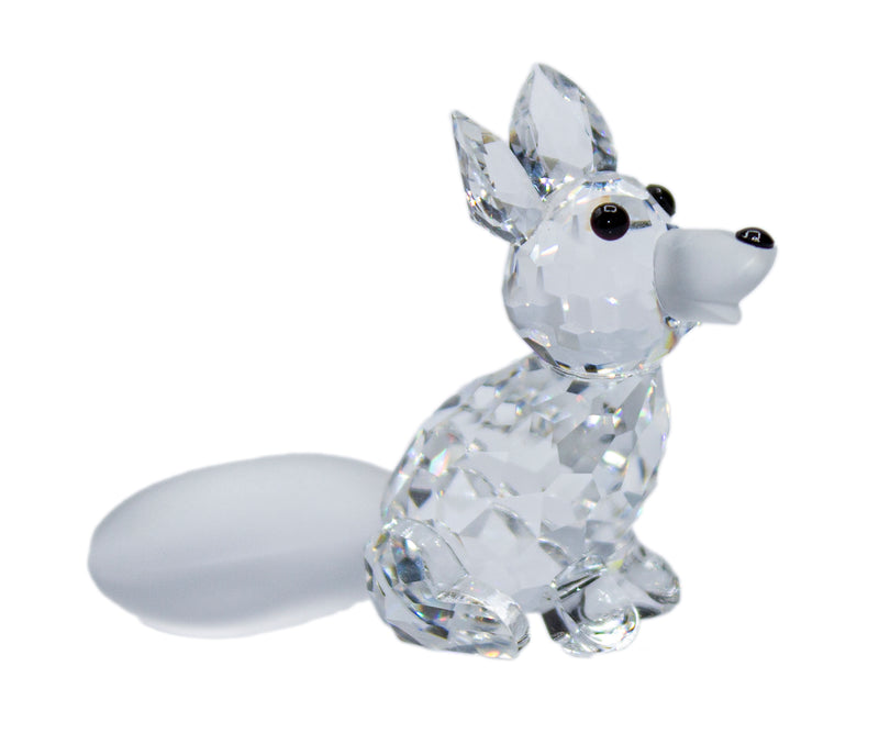Swarovski Crystal: 014955 Mini Fox