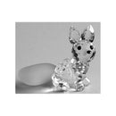 Swarovski Crystal: 014955 Mini Sitting Fox - Version 1