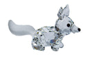 Swarovski Crystal: 014956 Mini Running Fox