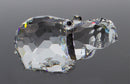 Swarovski Figurine: 015187 Large Hippo