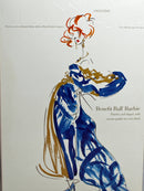 1992 Classique Benefit Ball Barbie (1521)