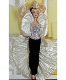 1992 Crystal Rhapsody Barbie (1553) - Porcelain