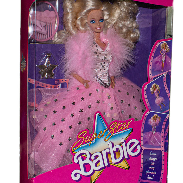 super star barbie