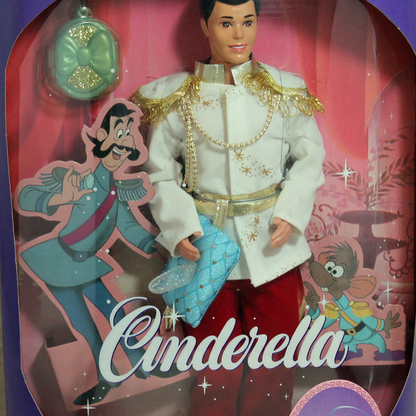 Prince store charming barbie