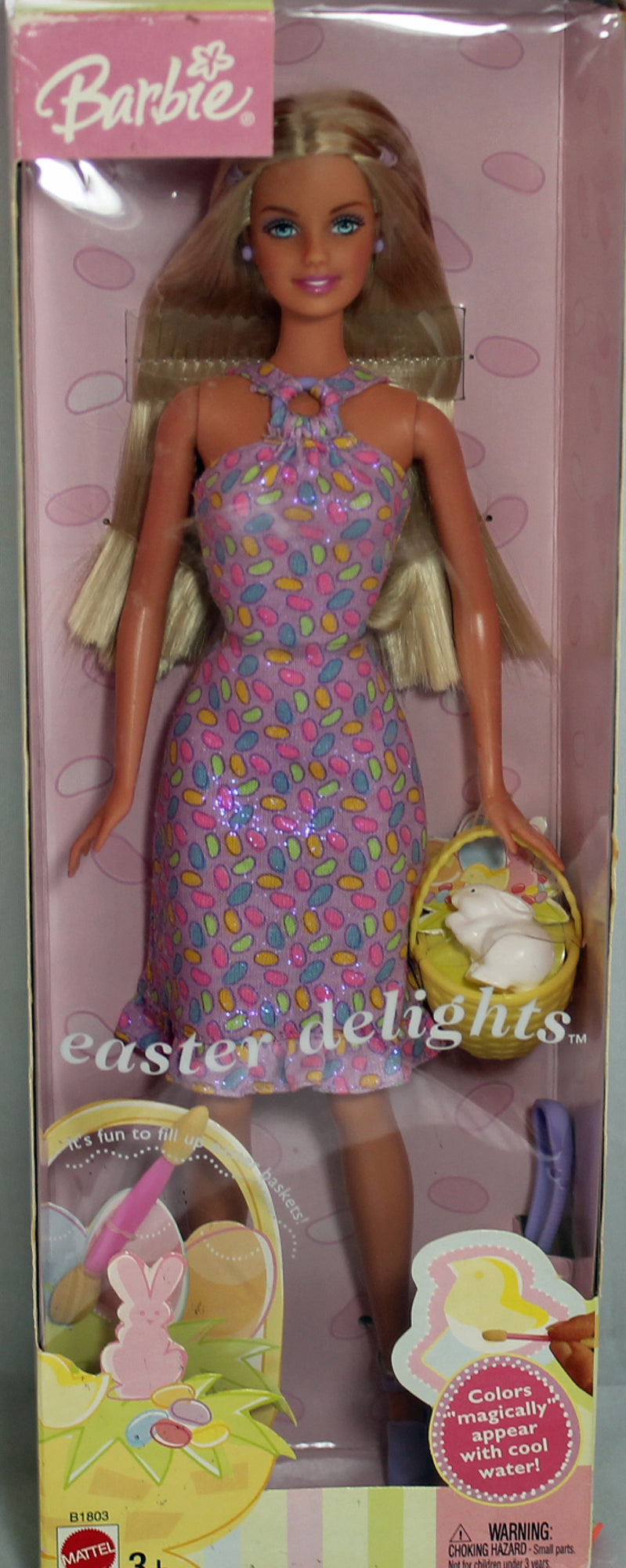 2003 Easter Delights Barbie (B1803)
