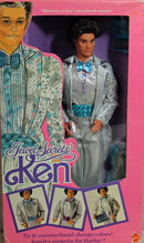 1986 Jewel Secrets Ken Barbie (1719)