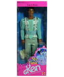 My First Ken - Ballet partner of Barbie - 1807
