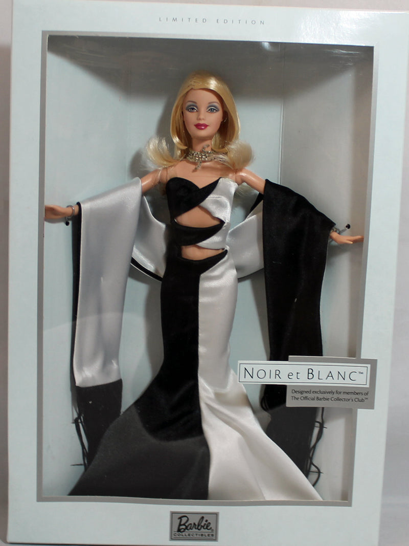 2002 Noir et Blanc Barbie (B1992)