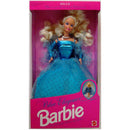 1992 Blue Elegance Hills Barbie (01879)