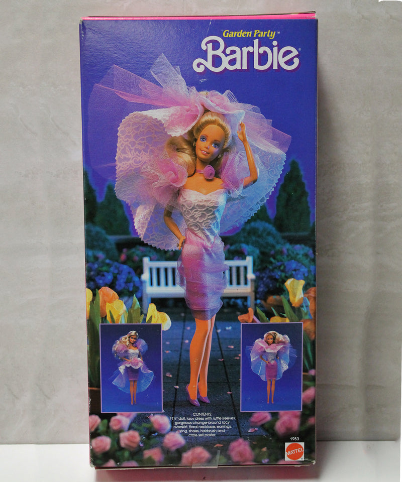 1988 Garden Party Barbie (1953)