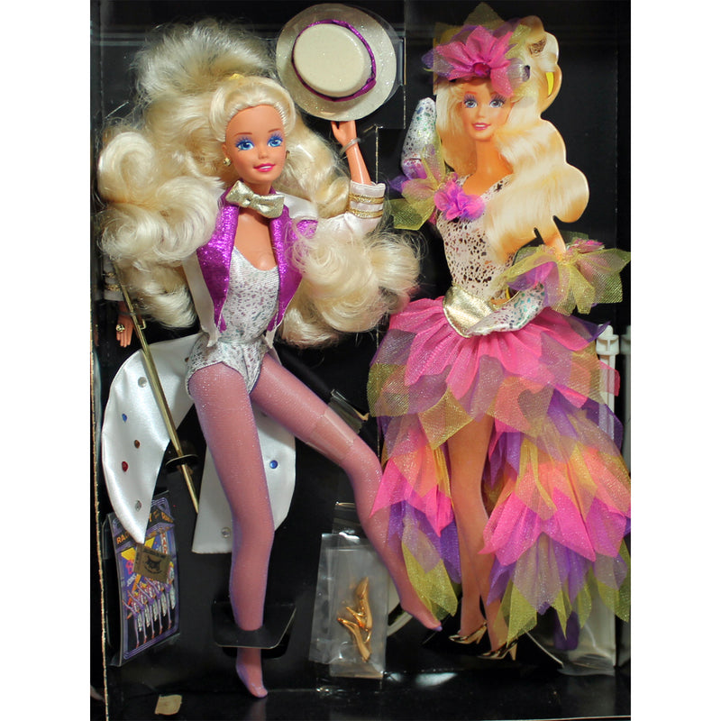 FAO Schwarz Rockettes Barbie - 2017