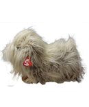 Ty Classics: Duster the Grey Dog