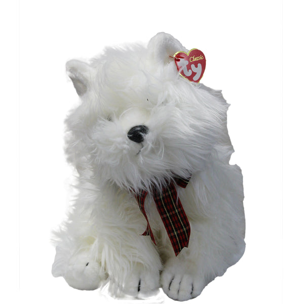 Westie beanie clearance baby