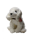 Ty Classics: Fluff the White Dog