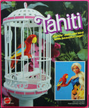 1985 Barbie's Pet Parrot Tahiti (2064)
