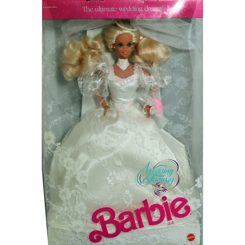 Wedding Fantasy Barbie - 2125
