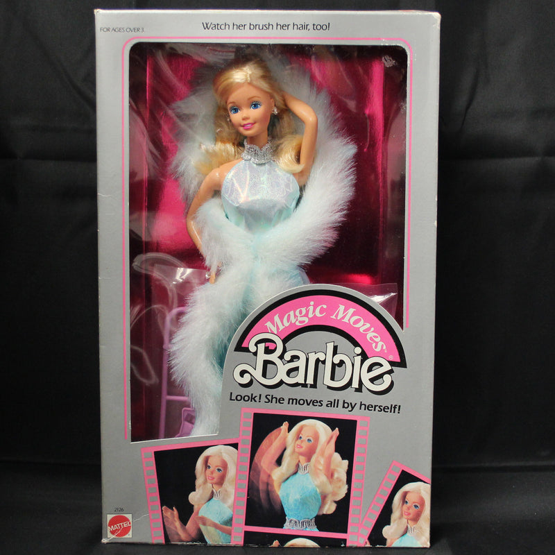 1983 Magic Moves Barbie (2126)