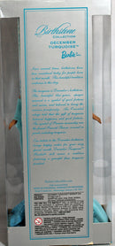 2002 December Turquoise Ethnic Birthstone Barbie (B2397)