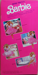 1990 Home Pretty Barbie (2249)