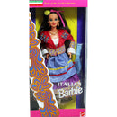 1993 Dolls of the World Italian Barbie (2256)