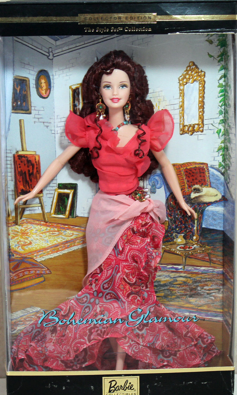 2003 Bohemian Glamour Barbie (B2512)