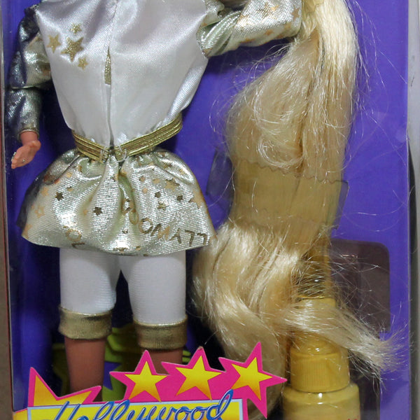 Mattel - Poupée Barbie Hollywood Bound Silkstone - 2000-2010