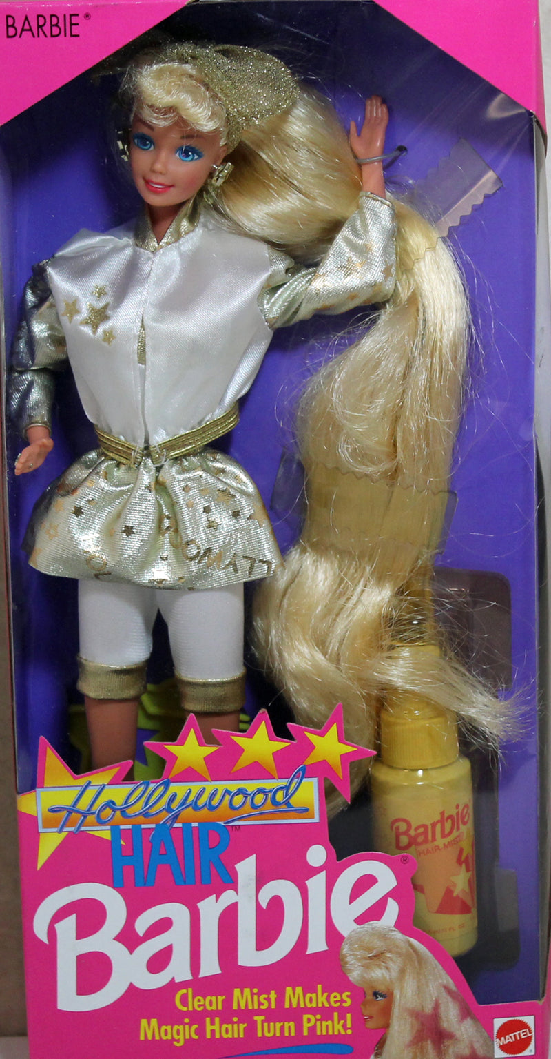 1992 Hollywood Hair Barbie (02308 8)