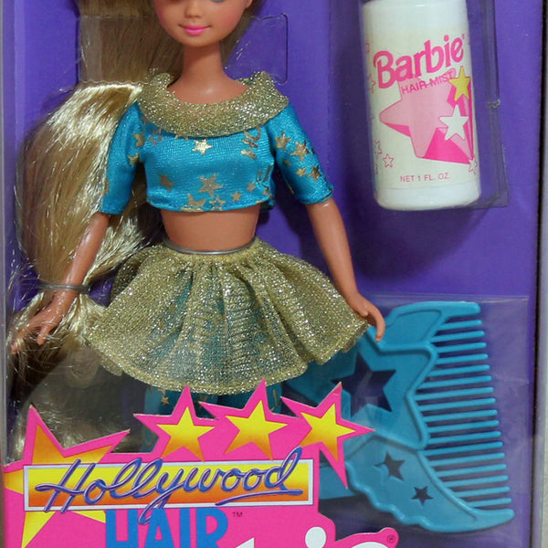 Hollywood Hair Barbie, Teresa & Skipper - a photo on Hollywood Hair Barbie, Teresa & Skipper - a photo on