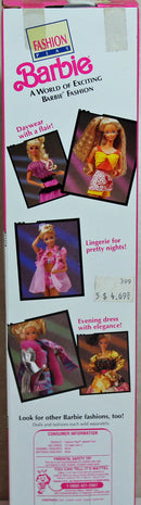 1991 Fashion Play Barbie (2370)