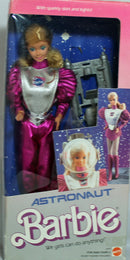1985 Astronaut Barbie (2449)