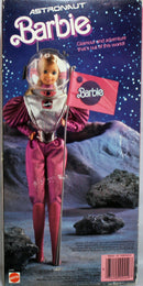 1985 Astronaut Barbie (2449)