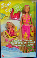 2003 Hawaiian Vacation Barbie & Kelly (B2712)