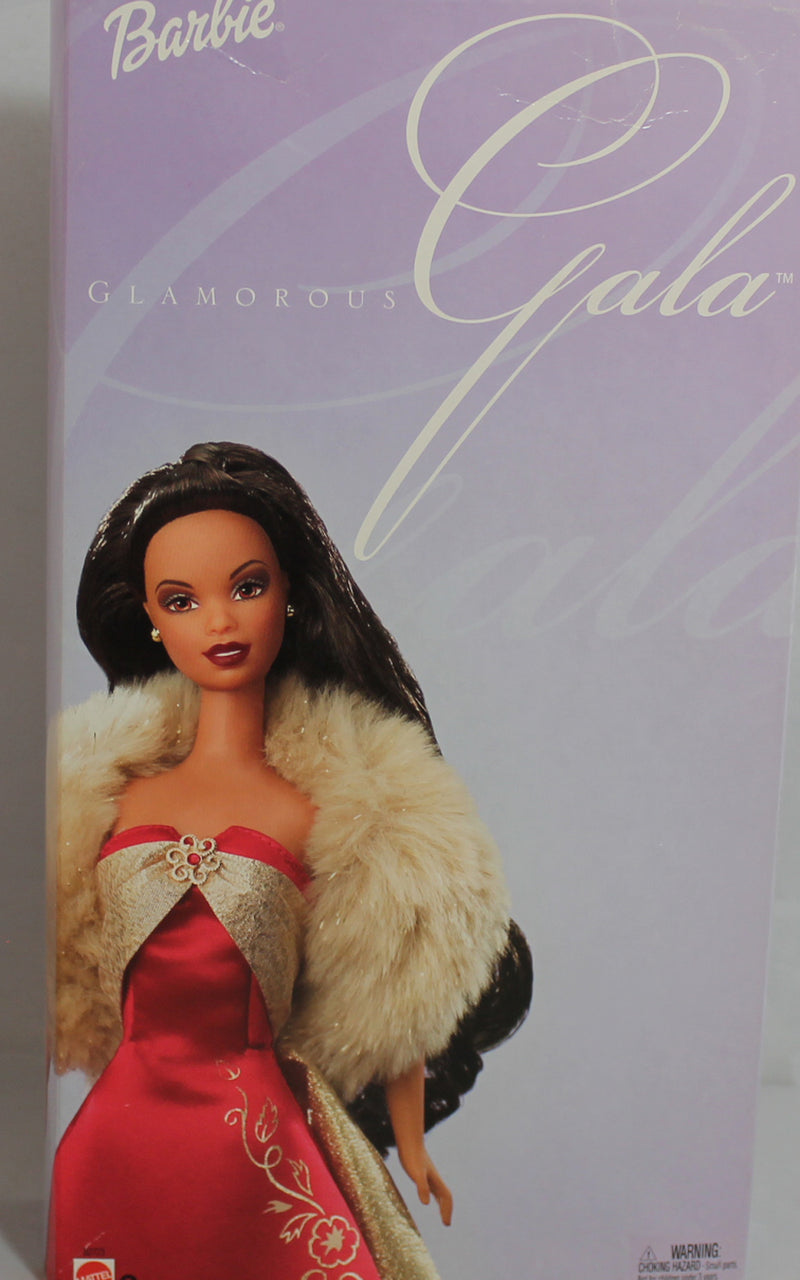 2003 Glamorous Gala Barbie (B2723) - Avon